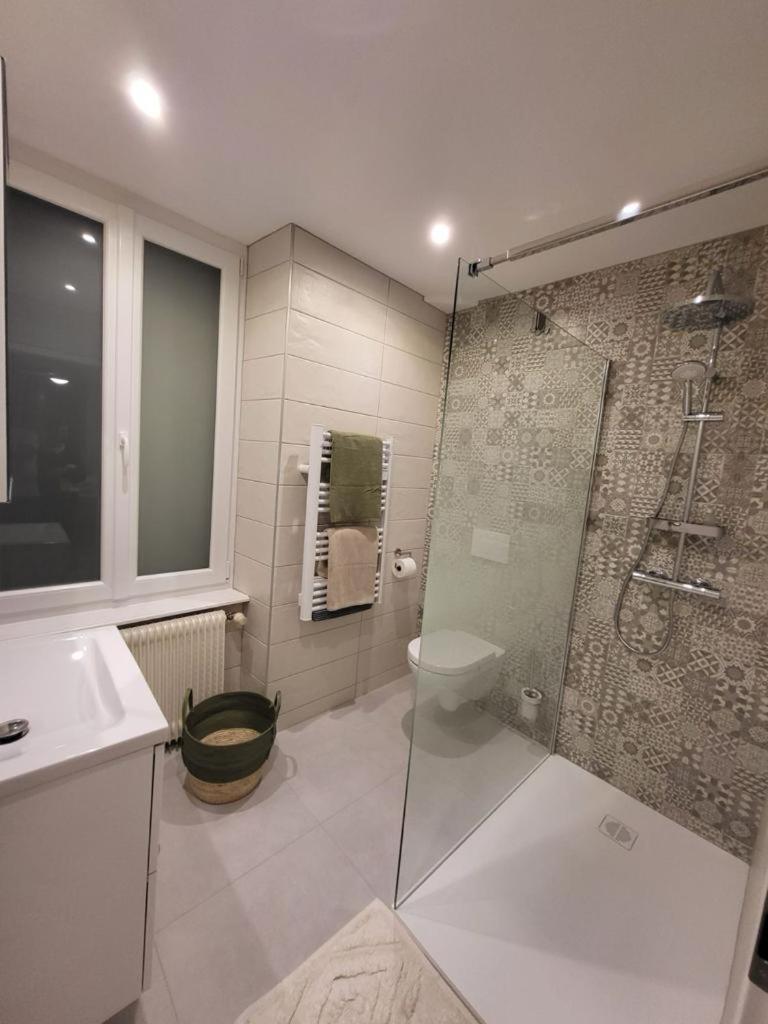 Apartmán Chez Michele Et Philippe Munster  Exteriér fotografie