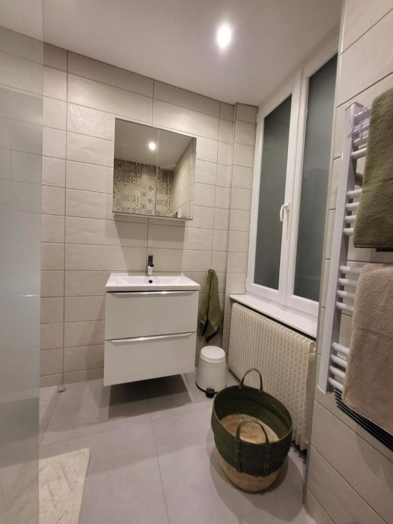 Apartmán Chez Michele Et Philippe Munster  Exteriér fotografie