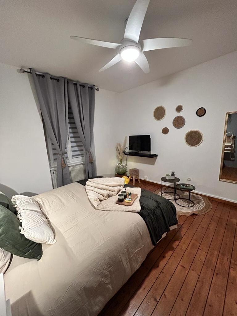 Apartmán Chez Michele Et Philippe Munster  Exteriér fotografie