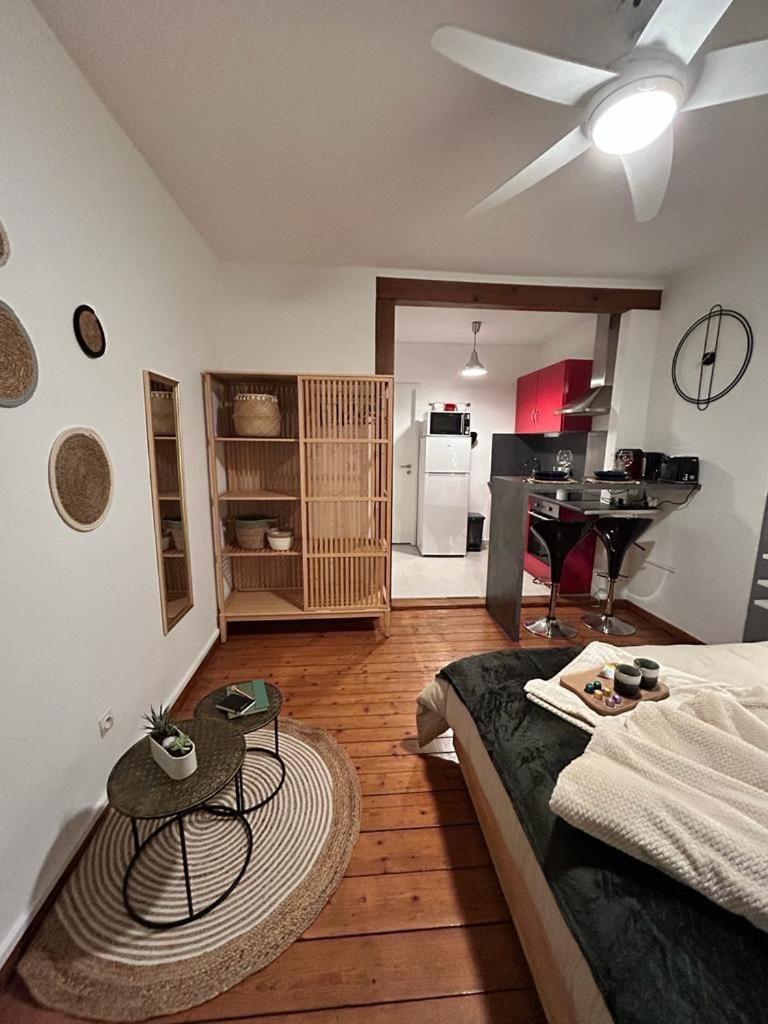 Apartmán Chez Michele Et Philippe Munster  Exteriér fotografie