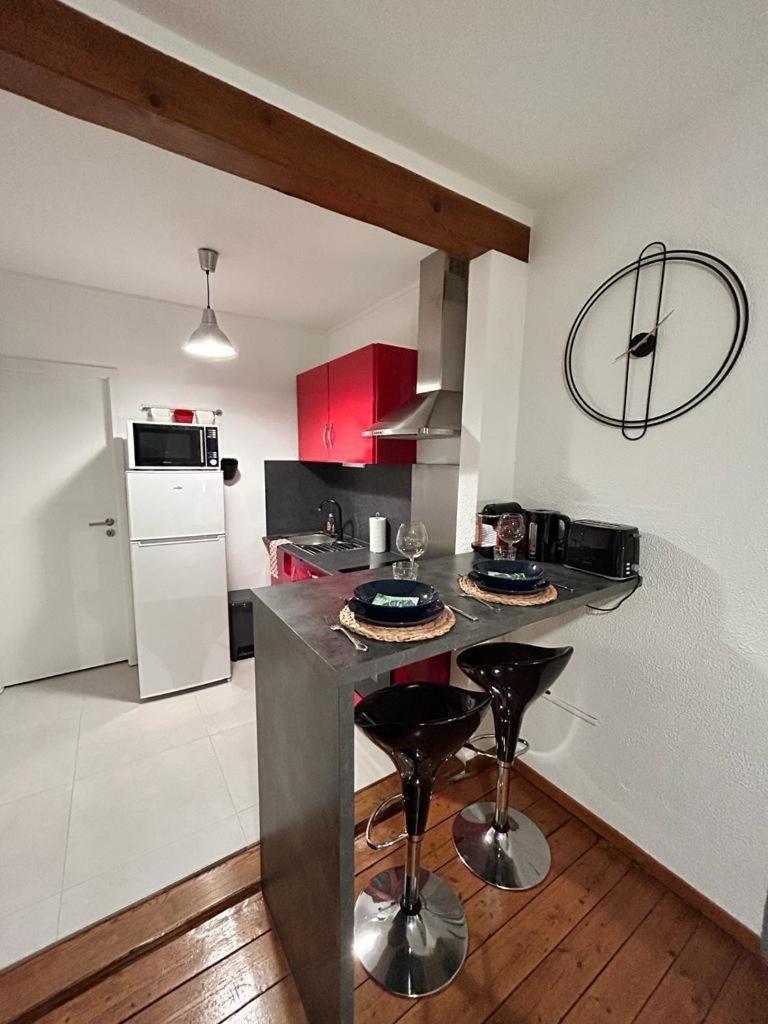 Apartmán Chez Michele Et Philippe Munster  Exteriér fotografie