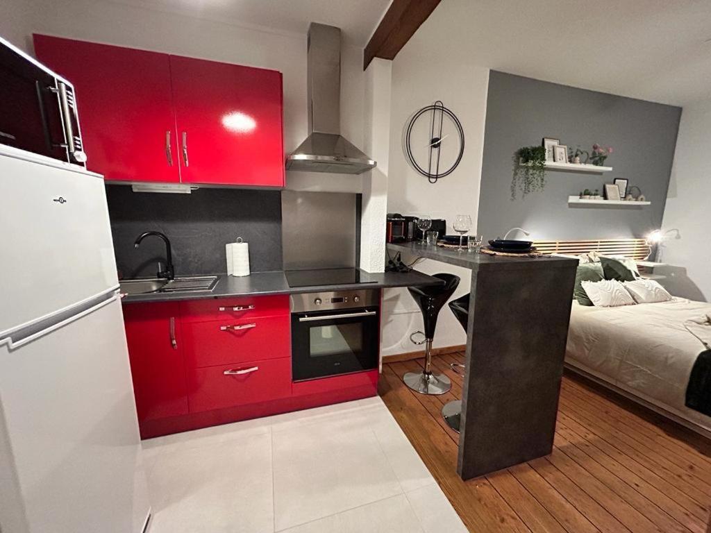 Apartmán Chez Michele Et Philippe Munster  Exteriér fotografie
