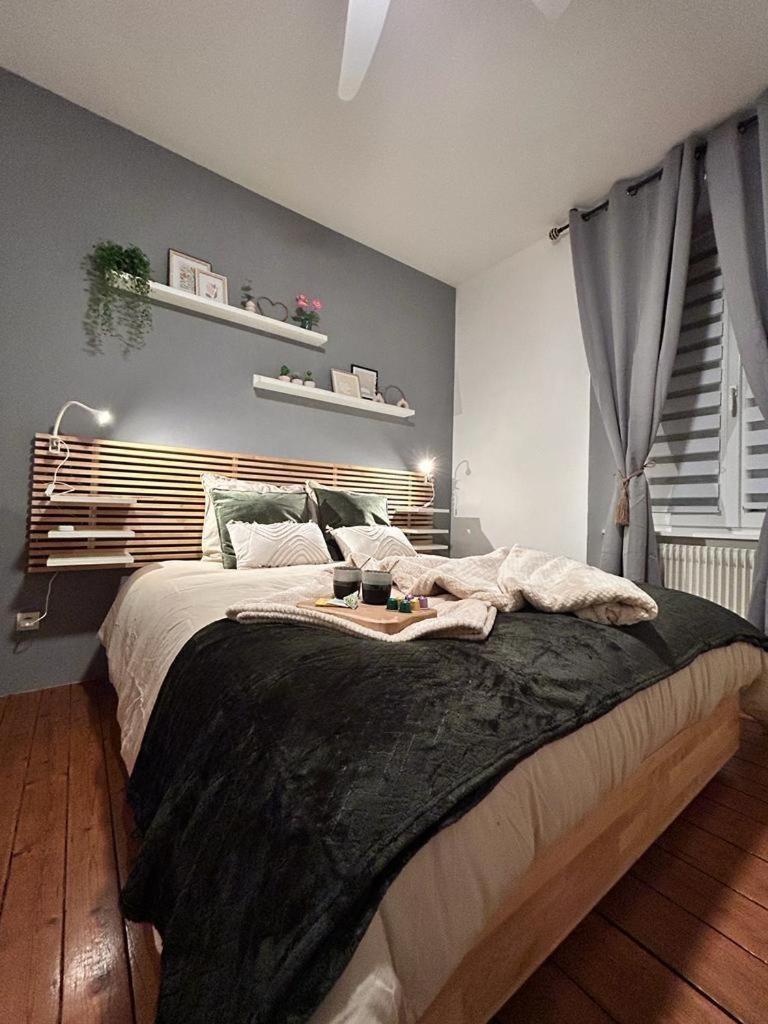 Apartmán Chez Michele Et Philippe Munster  Exteriér fotografie